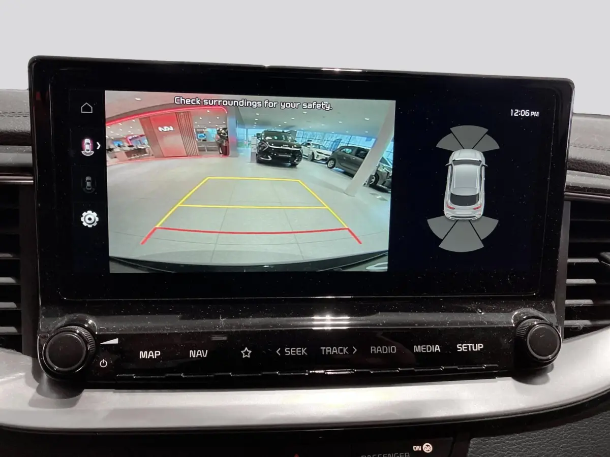 1.5 T-GDi GT-Line | Panoramaschuifdak | Stoelverwarming | LED-koplampen | Dodehoekassistentie  | Achteruitrijcamera | Privacy glass | Stuurwielverwarming |