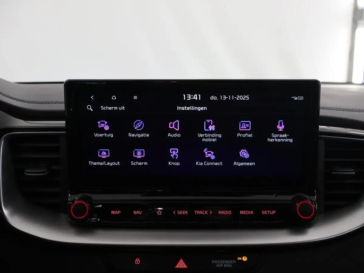 1.5 T-GDi GT-Line | Panoramadak | Matrix LED Koplampen | Stoel/Stuurverwarming | Keyless Go | Elektrisch bedienbare achterklep