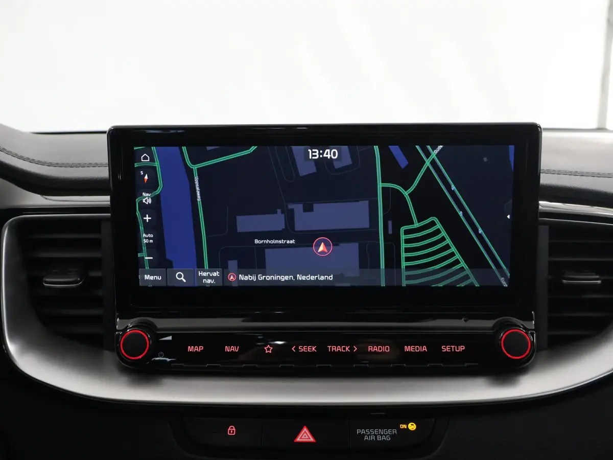 1.5 T-GDi GT-Line | Panoramadak | Matrix LED Koplampen | Stoel/Stuurverwarming | Keyless Go | Elektrisch bedienbare achterklep