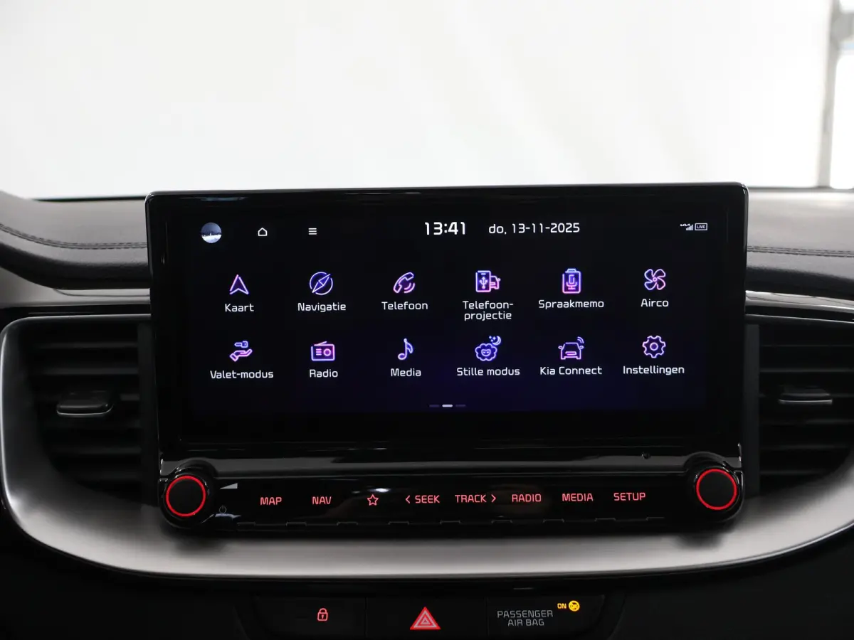 1.5 T-GDi GT-Line | Panoramadak | Matrix LED Koplampen | Stoel/Stuurverwarming | Keyless Go | Elektrisch bedienbare achterklep