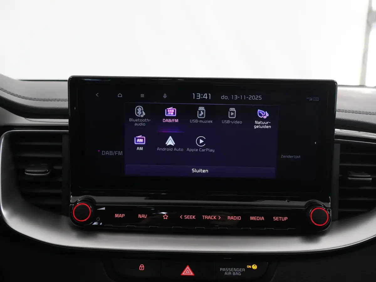 1.5 T-GDi GT-Line | Panoramadak | Matrix LED Koplampen | Stoel/Stuurverwarming | Keyless Go | Elektrisch bedienbare achterklep