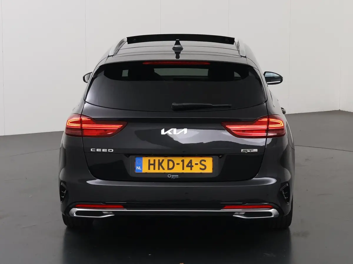 1.5 T-GDi GT-Line | Panoramadak | Matrix LED Koplampen | Stoel/Stuurverwarming | Keyless Go | Elektrisch bedienbare achterklep