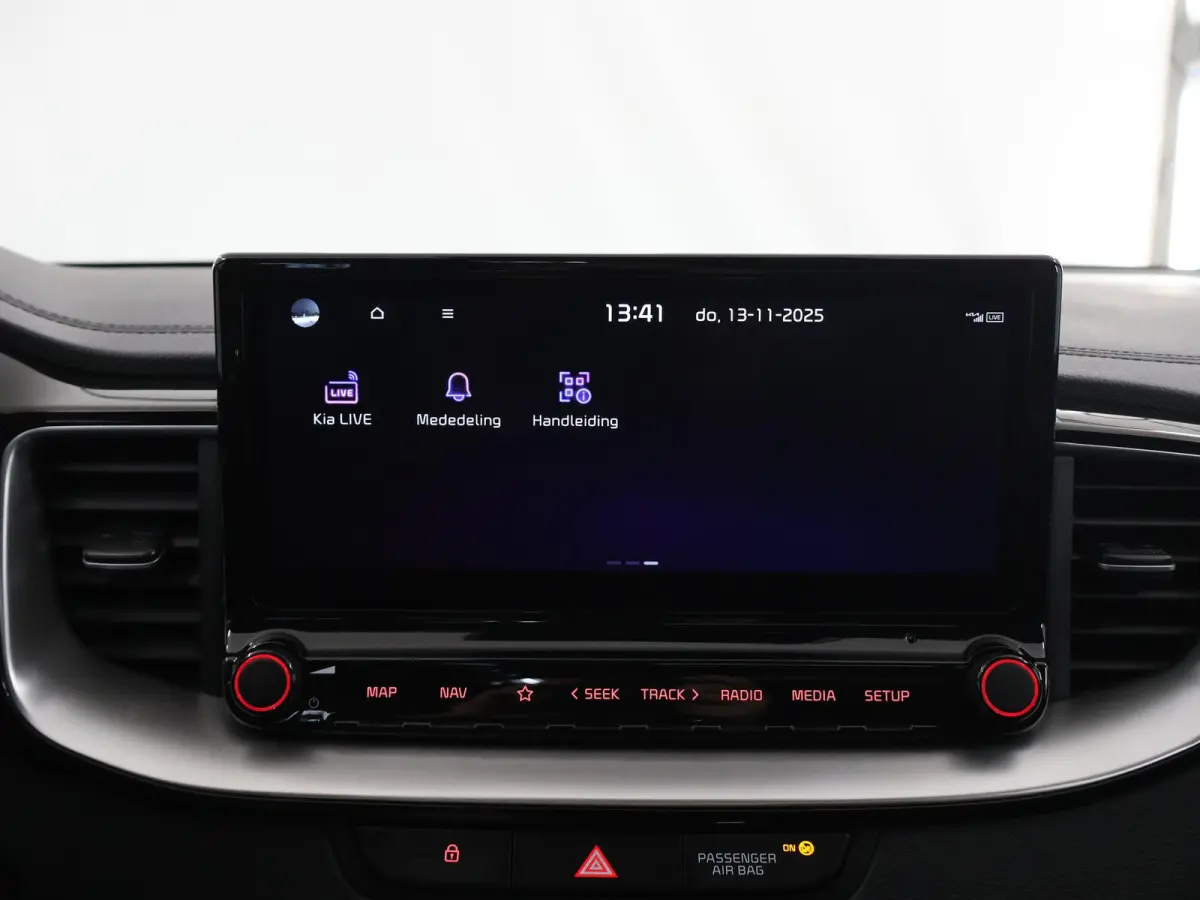 1.5 T-GDi GT-Line | Panoramadak | Matrix LED Koplampen | Stoel/Stuurverwarming | Keyless Go | Elektrisch bedienbare achterklep
