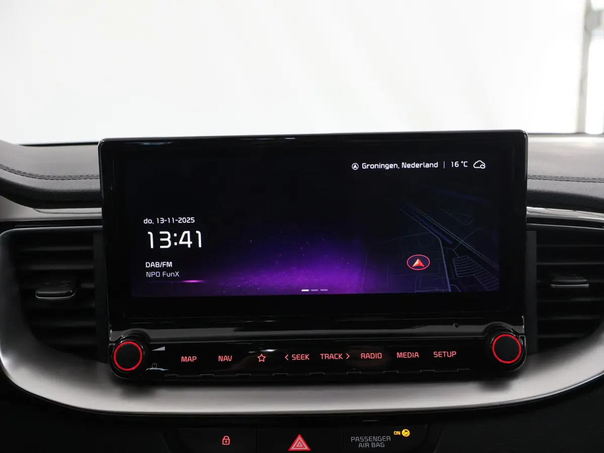 1.5 T-GDi GT-Line | Panoramadak | Matrix LED Koplampen | Stoel/Stuurverwarming | Keyless Go | Elektrisch bedienbare achterklep