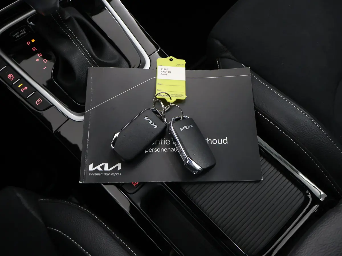 1.5 T-GDi GT-Line | Panoramadak | Matrix LED Koplampen | Stoel/Stuurverwarming | Keyless Go | Elektrisch bedienbare achterklep