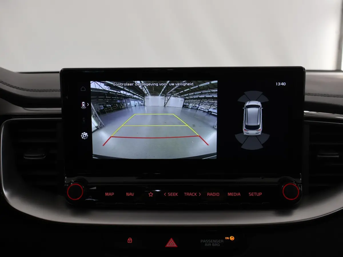 1.5 T-GDi GT-Line | Panoramadak | Matrix LED Koplampen | Stoel/Stuurverwarming | Keyless Go | Elektrisch bedienbare achterklep
