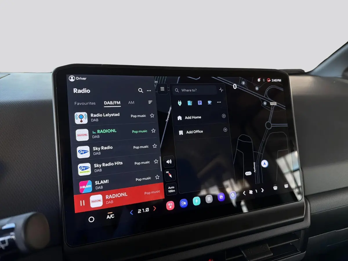 Elite 71.2 kWh | Stoelverwarming | Camera | Adaptieve cruise control | Dodehoekassistentie |
