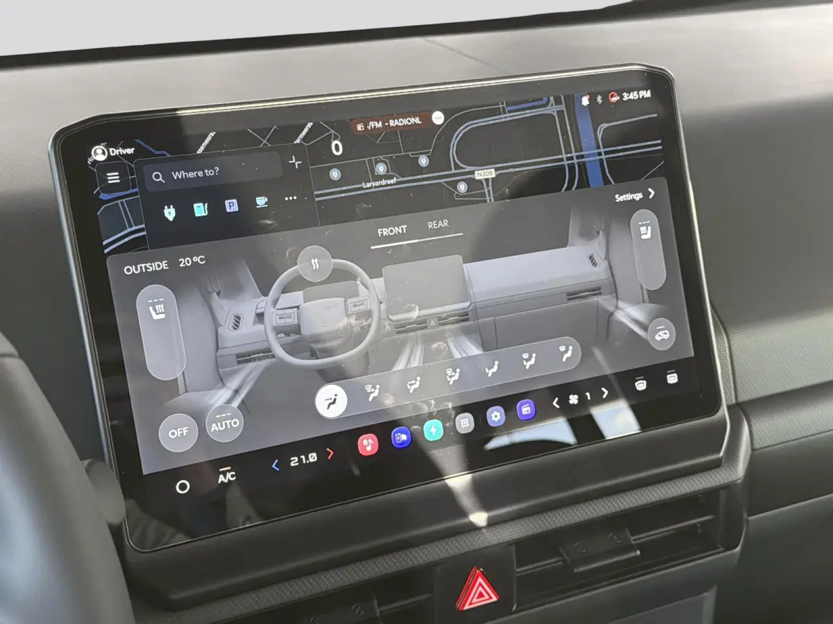 Elite 71.2 kWh | Stoelverwarming | Camera | Adaptieve cruise control | Dodehoekassistentie |