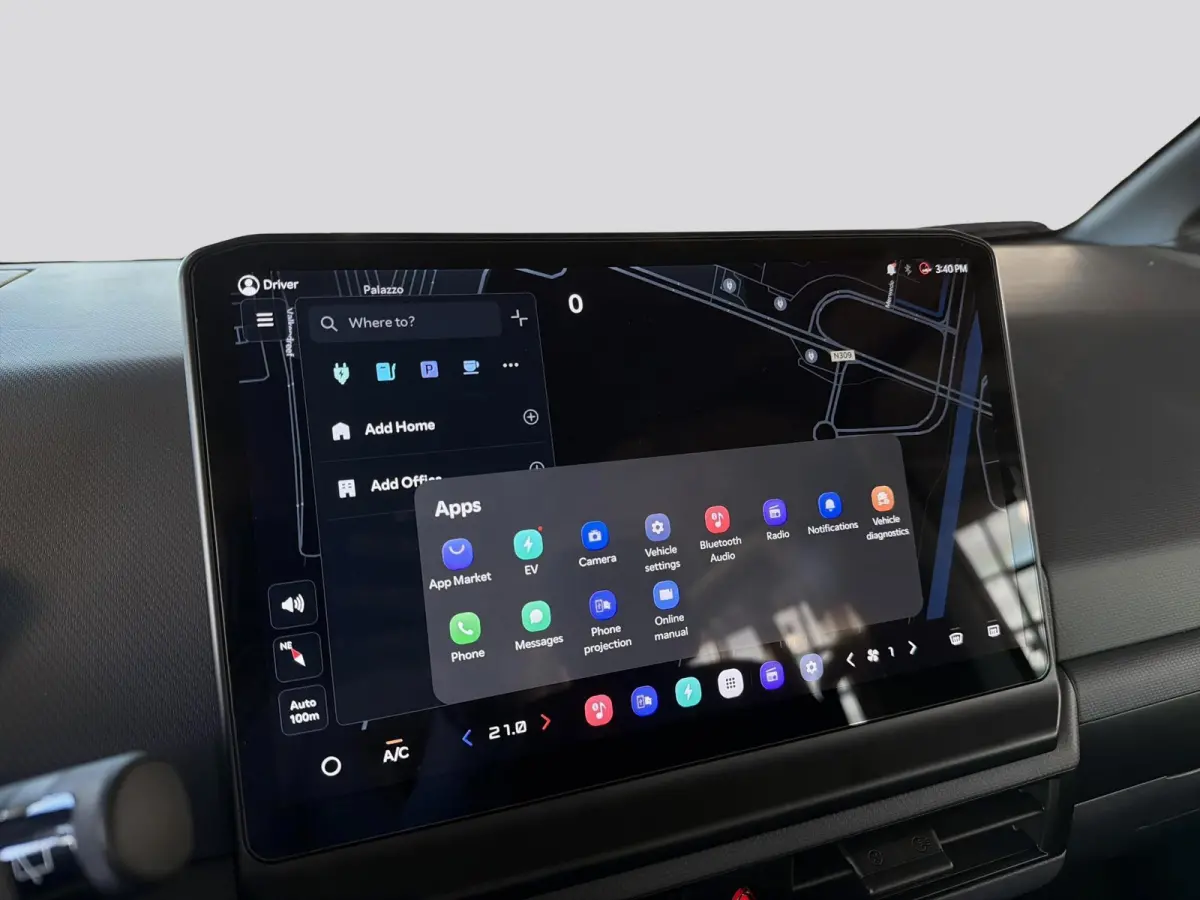 Elite 71.2 kWh | Stoelverwarming | Camera | Adaptieve cruise control | Dodehoekassistentie |