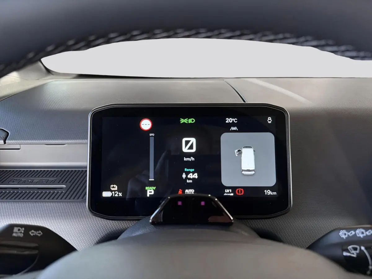 Elite 71.2 kWh | Stoelverwarming | Camera | Adaptieve cruise control | Dodehoekassistentie |