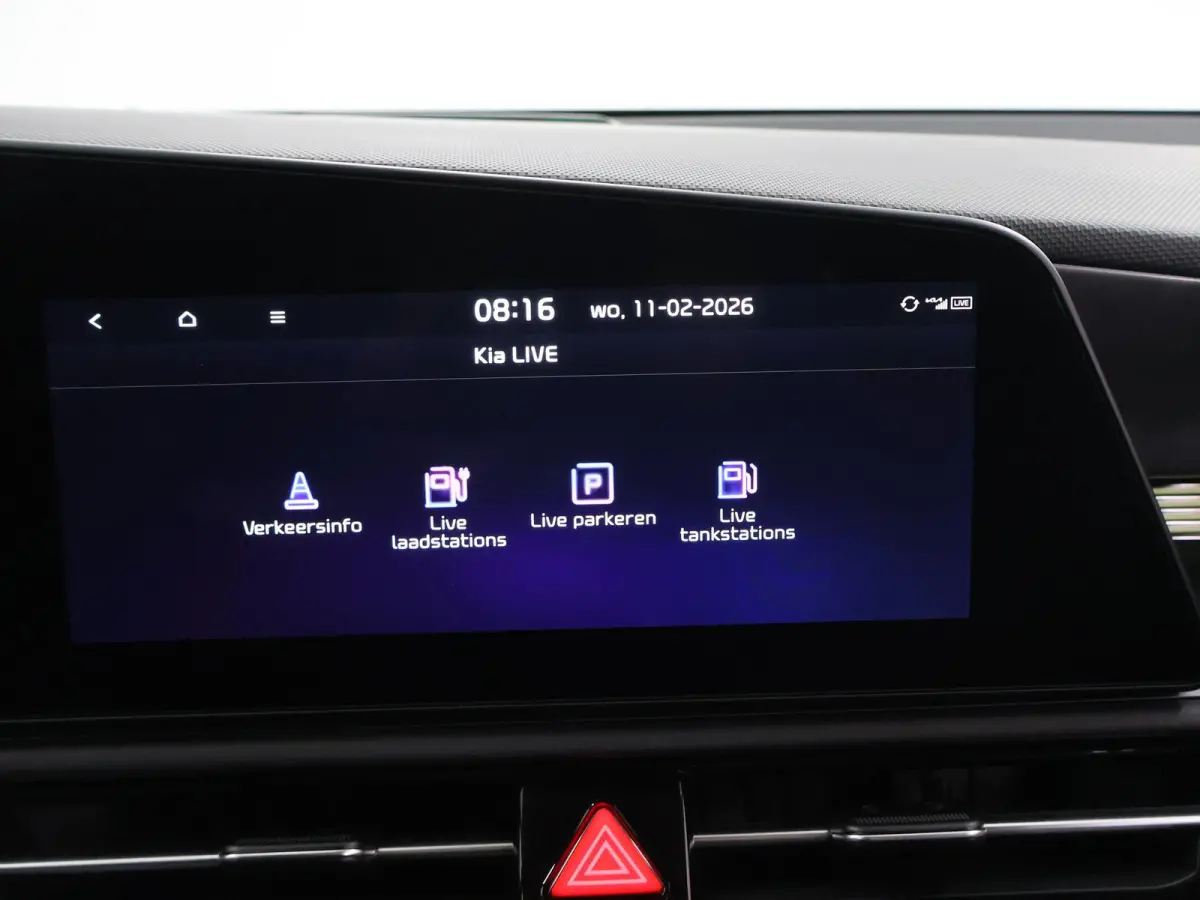 1.6 GDi PHEV DynamicPlusLine Edition | 18” lichtmetalen velgen | Elektrisch verstelbare bestuurdersstoel | Stoel/Stuurwielverwarming | LED Koplampen | Elektrisch bedienbare achterklep |