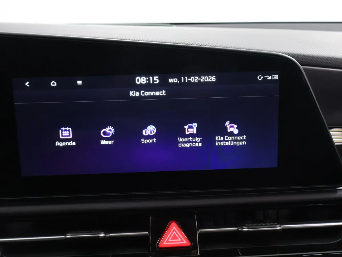 1.6 GDi PHEV DynamicPlusLine Edition | 18” lichtmetalen velgen | Elektrisch verstelbare bestuurdersstoel | Stoel/Stuurwielverwarming | LED Koplampen | Elektrisch bedienbare achterklep |