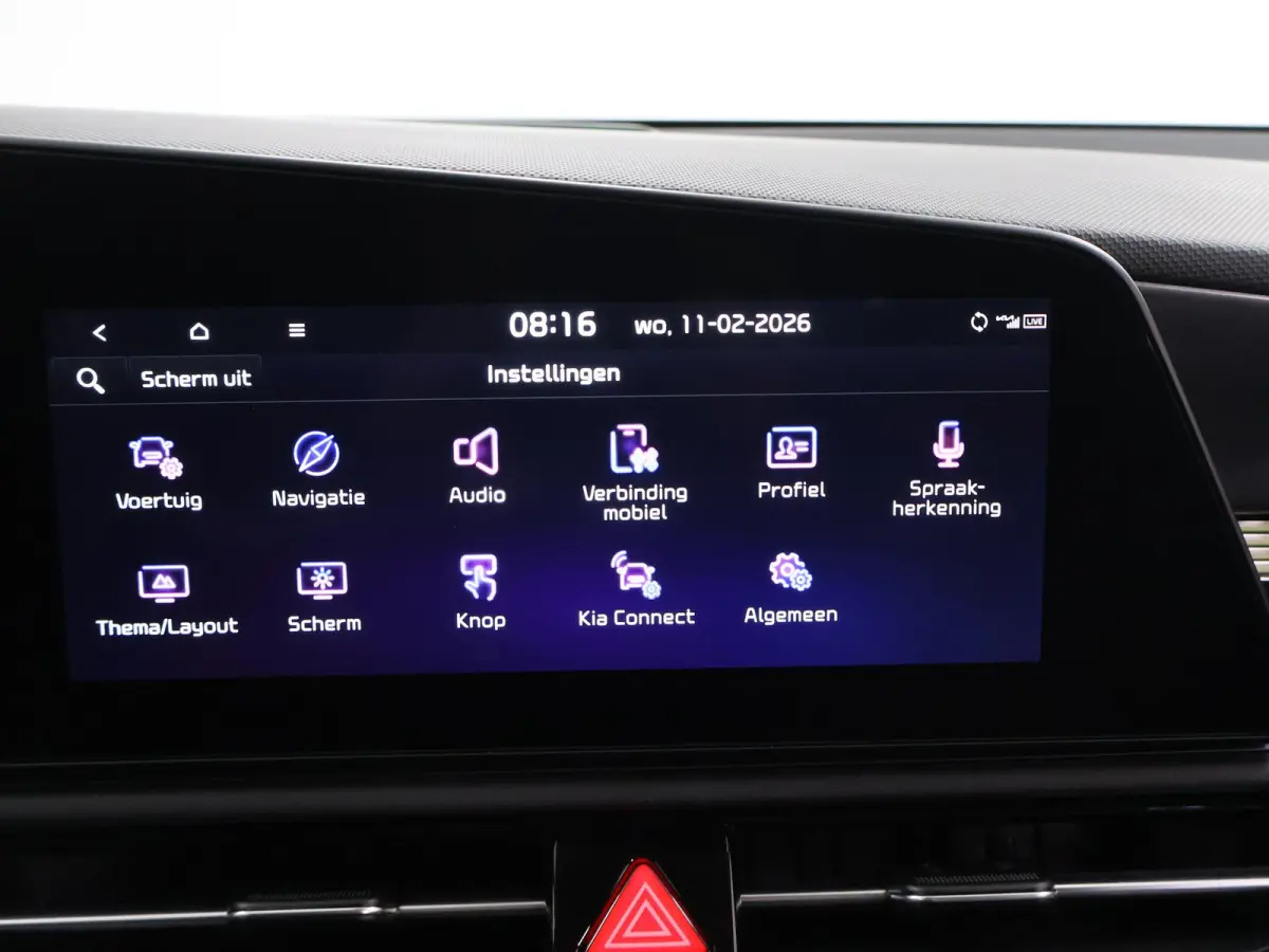 1.6 GDi PHEV DynamicPlusLine Edition | 18” lichtmetalen velgen | Elektrisch verstelbare bestuurdersstoel | Stoel/Stuurwielverwarming | LED Koplampen | Elektrisch bedienbare achterklep |