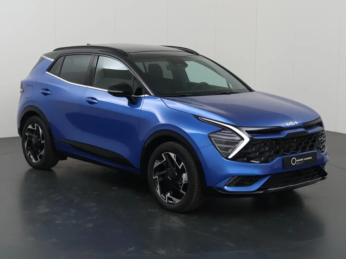 1.6 T-GDi Plug-in Hybrid AWD GT-PlusLine Edition | Panoramadak | Harman/Kardon Audio | 360 Graden Camera | Matrix LED Koplampen | Stoel/Stuurverwarming | Keyless Go | Elektrisch verstelbare 