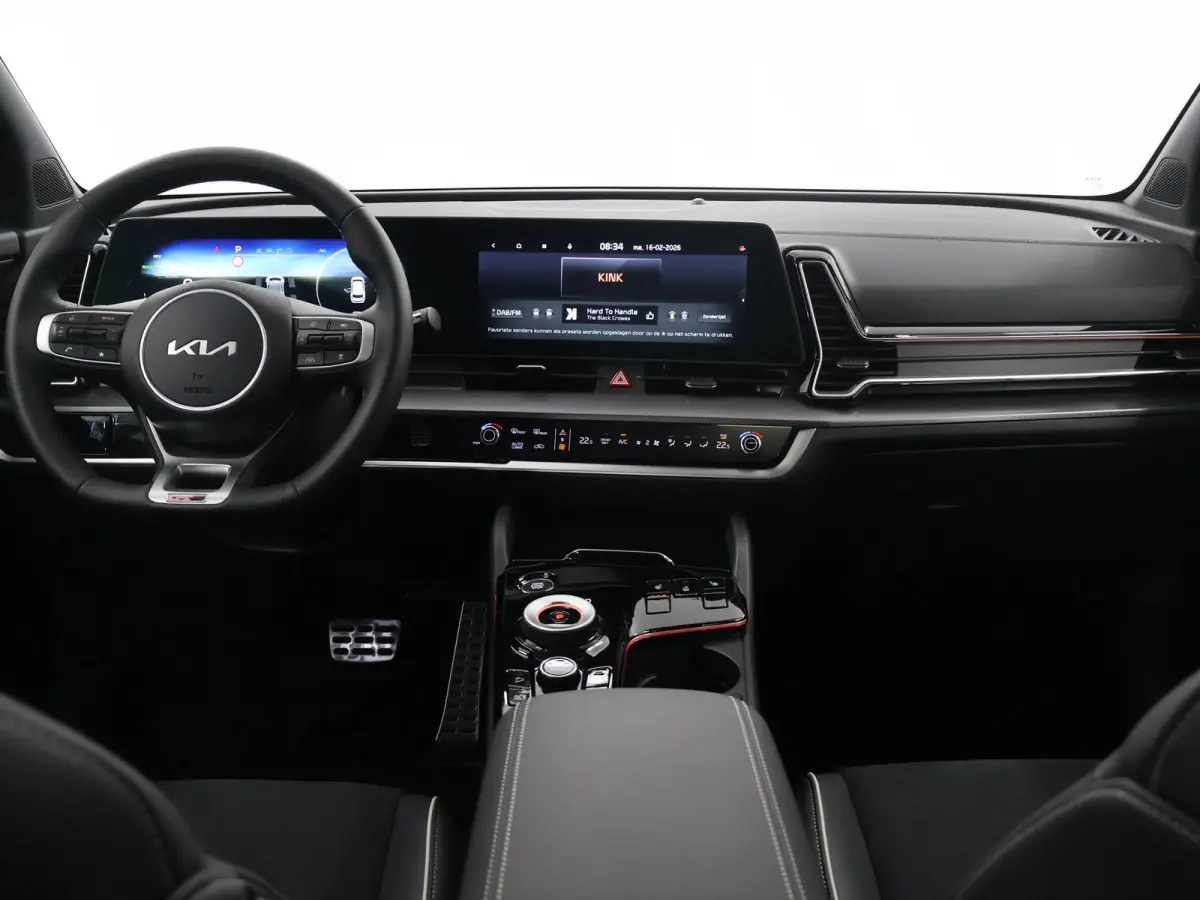 1.6 T-GDi Plug-in Hybrid AWD GT-PlusLine Edition | Panoramadak | Harman/Kardon Audio | 360 Graden Camera | Matrix LED Koplampen | Stoel/Stuurverwarming | Keyless Go | Elektrisch verstelbare 