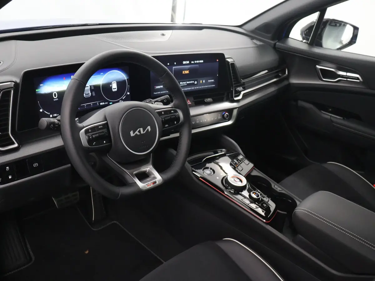 1.6 T-GDi Plug-in Hybrid AWD GT-PlusLine Edition | Panoramadak | Harman/Kardon Audio | 360 Graden Camera | Matrix LED Koplampen | Stoel/Stuurverwarming | Keyless Go | Elektrisch verstelbare 