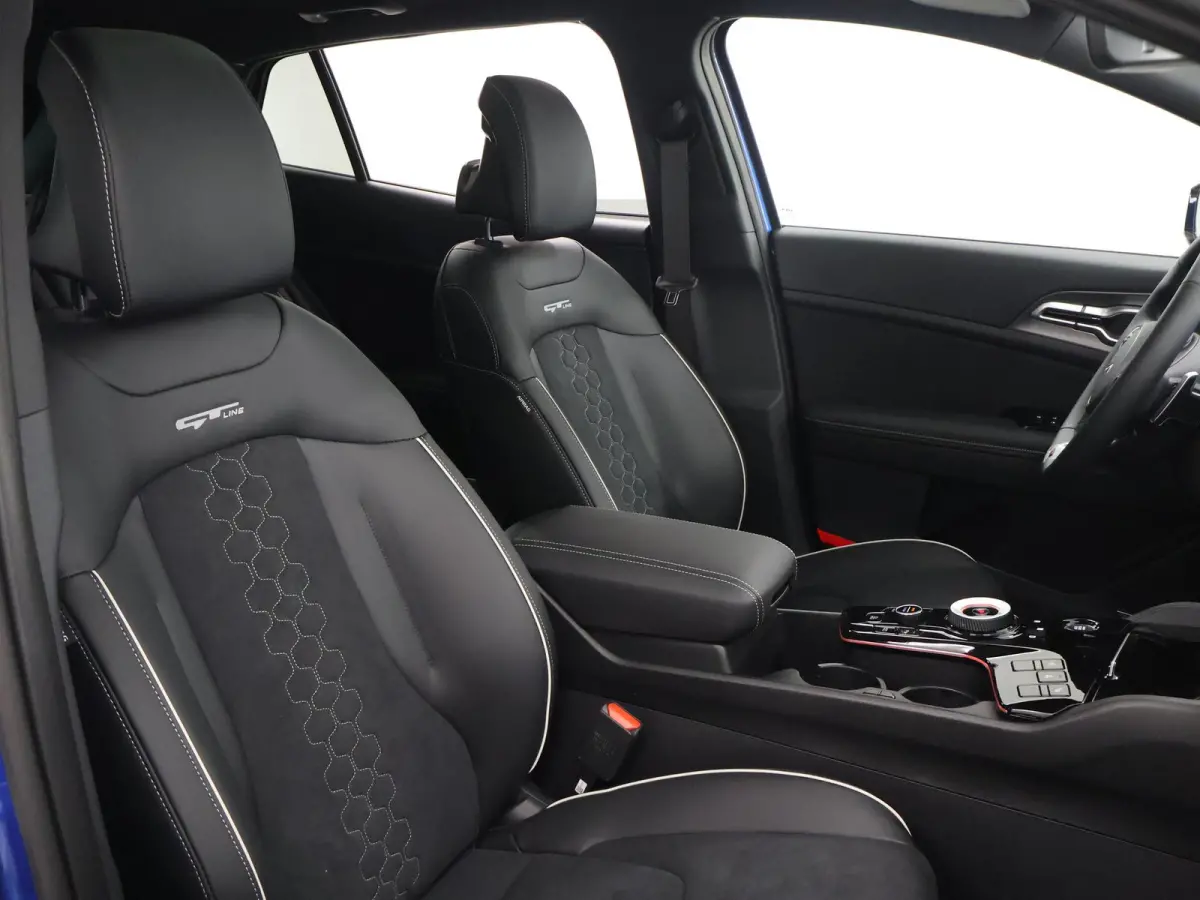 1.6 T-GDi Plug-in Hybrid AWD GT-PlusLine Edition | Panoramadak | Harman/Kardon Audio | 360 Graden Camera | Matrix LED Koplampen | Stoel/Stuurverwarming | Keyless Go | Elektrisch verstelbare 