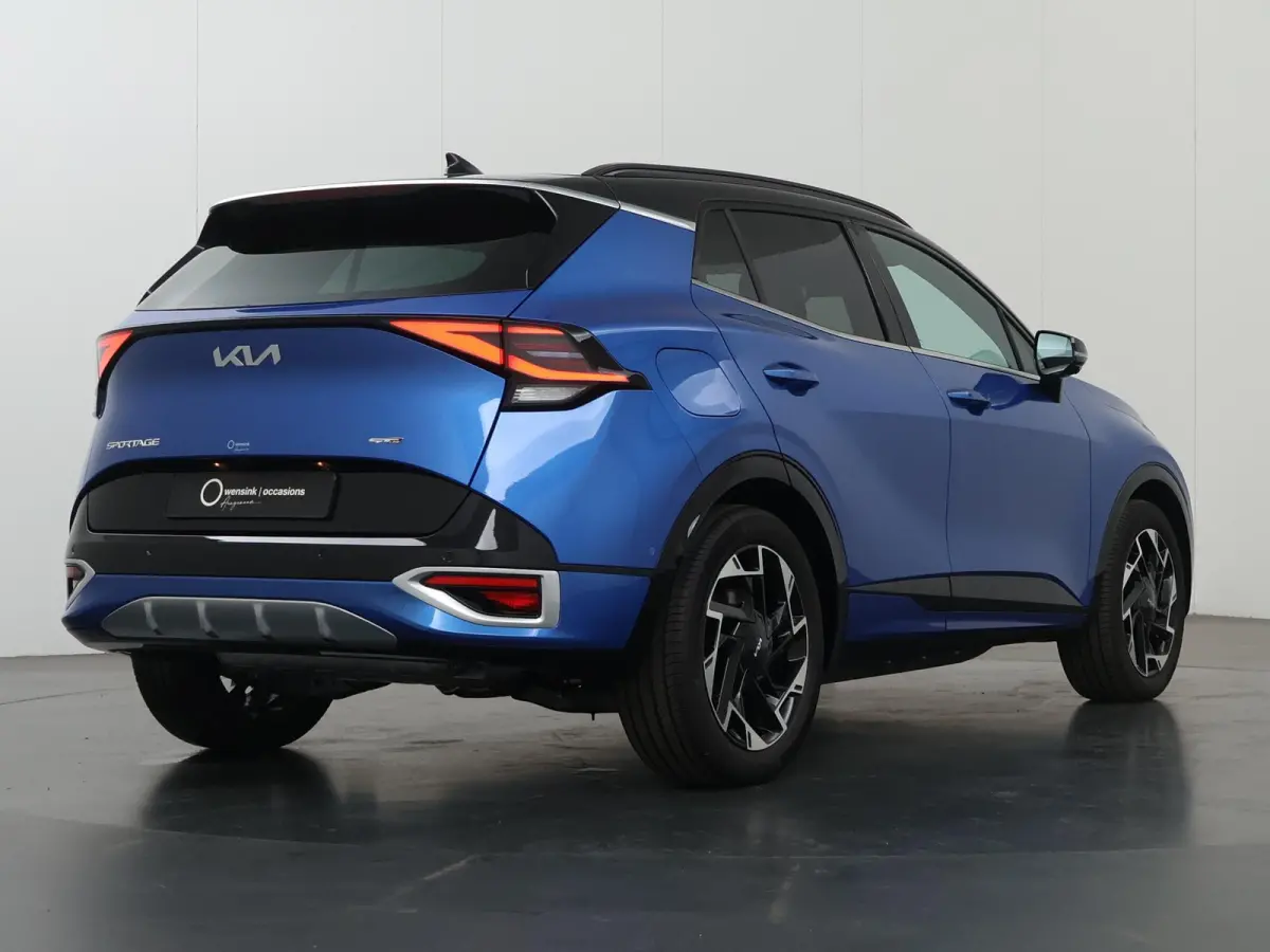 1.6 T-GDi Plug-in Hybrid AWD GT-PlusLine Edition | Panoramadak | Harman/Kardon Audio | 360 Graden Camera | Matrix LED Koplampen | Stoel/Stuurverwarming | Keyless Go | Elektrisch verstelbare 