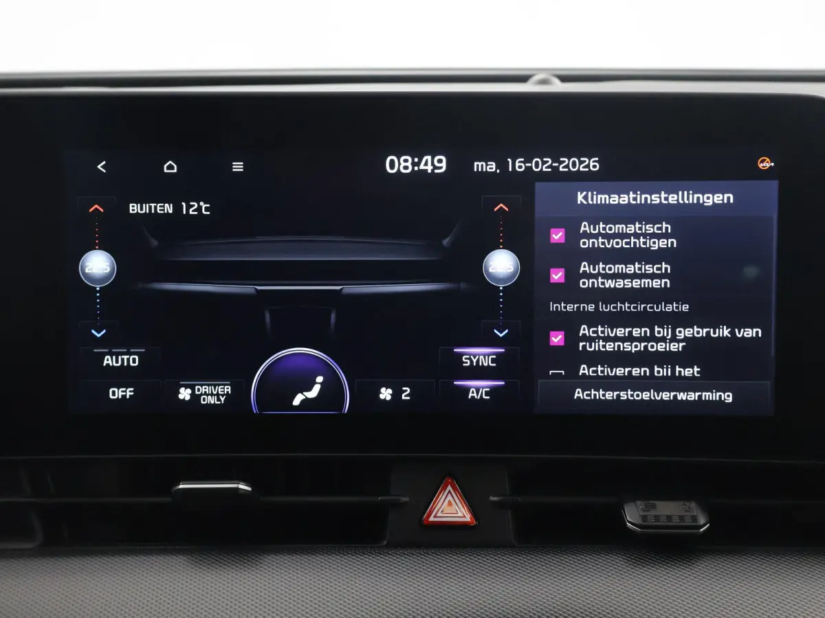 1.6 T-GDi Plug-in Hybrid AWD GT-PlusLine Edition | Panoramadak | Harman/Kardon Audio | 360 Graden Camera | Matrix LED Koplampen | Stoel/Stuurverwarming | Keyless Go | Elektrisch verstelbare 