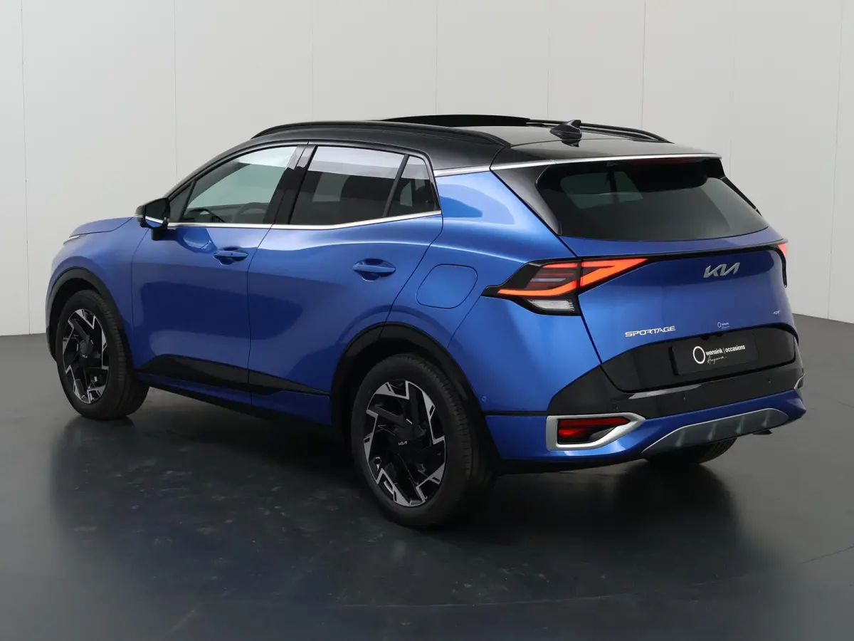 1.6 T-GDi Plug-in Hybrid AWD GT-PlusLine Edition | Panoramadak | Harman/Kardon Audio | 360 Graden Camera | Matrix LED Koplampen | Stoel/Stuurverwarming | Keyless Go | Elektrisch verstelbare 