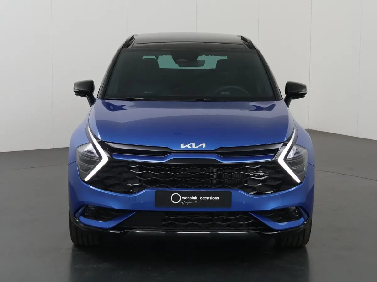 1.6 T-GDi Plug-in Hybrid AWD GT-PlusLine Edition | Panoramadak | Harman/Kardon Audio | 360 Graden Camera | Matrix LED Koplampen | Stoel/Stuurverwarming | Keyless Go | Elektrisch verstelbare 