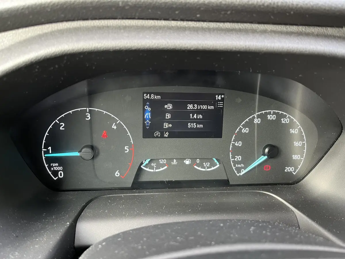 350 170pk L4H1 Bakwagen! Airco / Cruise control / Karhof Gesloten Bak + Deuren /  Bluetooth / Voorruitverwa. / DAB+ /  LAADVERMOGEN 1303 KG / BPM VRIJ!