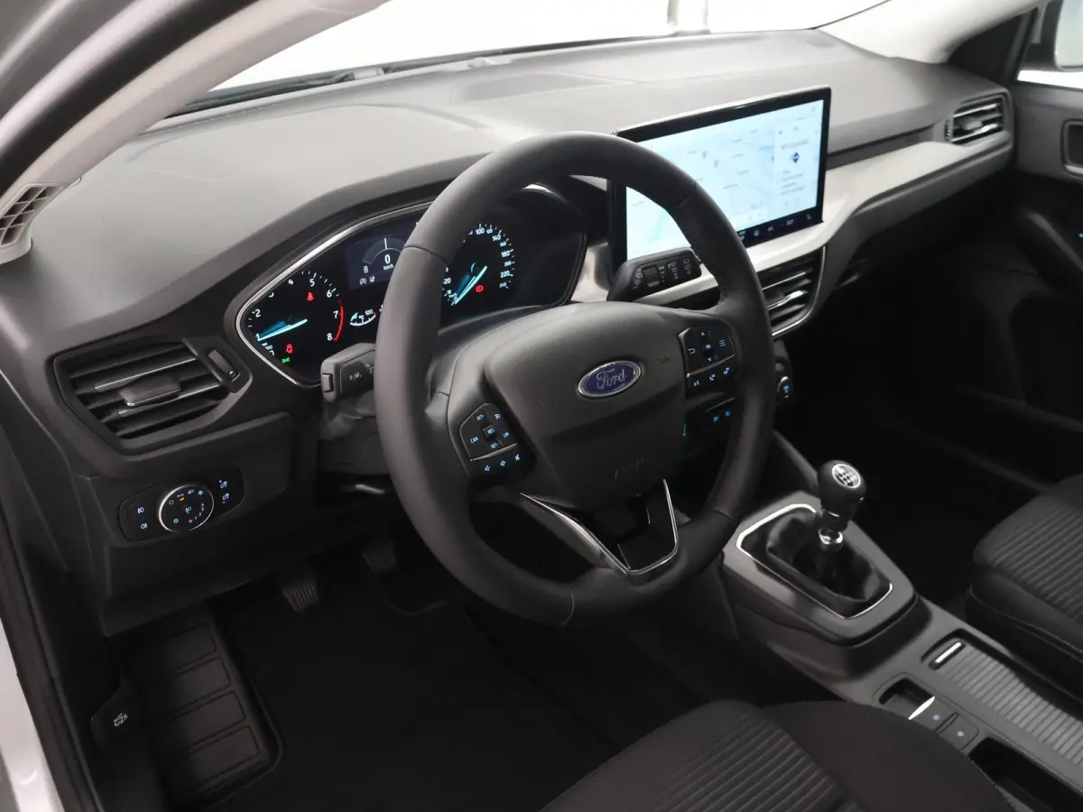 1.0 EcoBoost Hybrid Titanium | Winterpakket | Navigatie | Climate Control | Parkeersensoren | Cruise Control |