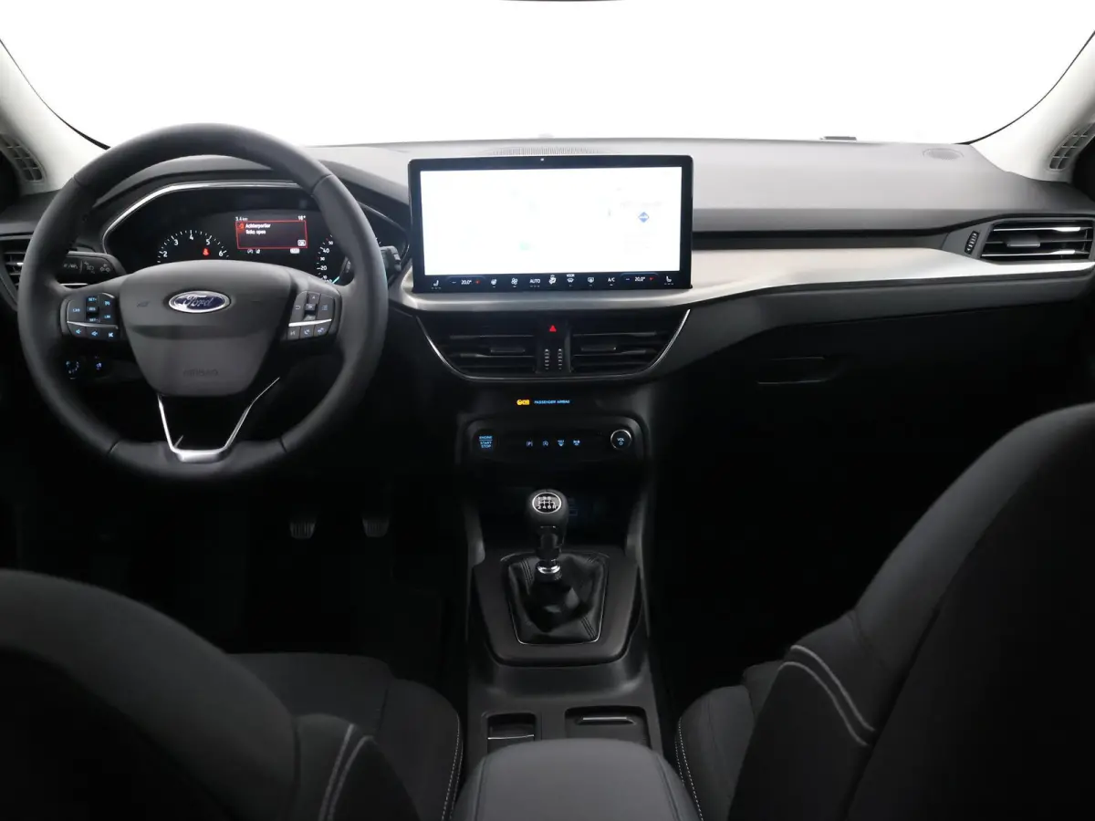 1.0 EcoBoost Hybrid Titanium | Winterpakket | Navigatie | Climate Control | Parkeersensoren | Cruise Control |