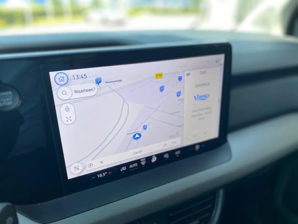 Trend 44 kWh 136PK | Climate Control | Parkeersensoren | Parkeercamera | Bluetooth | DAB | radio, Apple Carplay en Adroid Auto | Trekhaak |