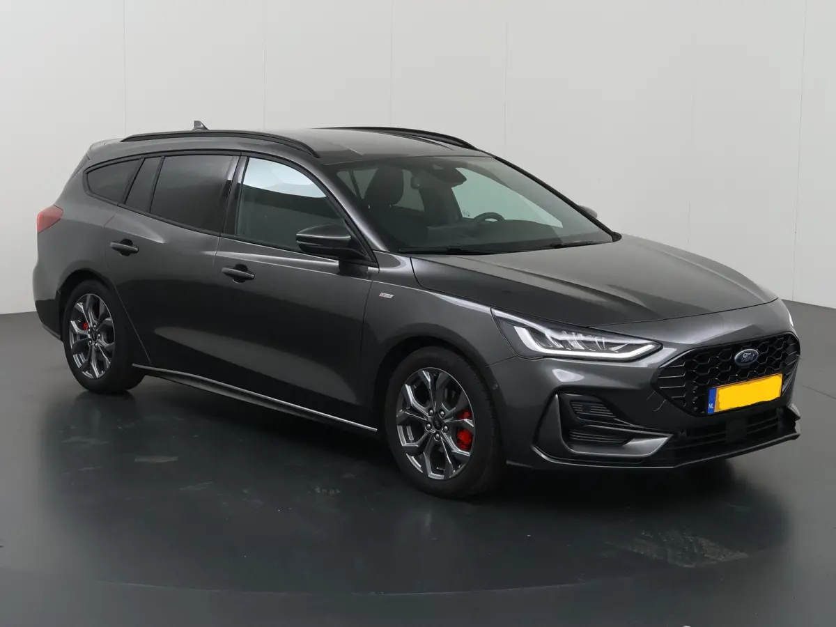 1.0 EcoBoost Hybrid ST Line X
