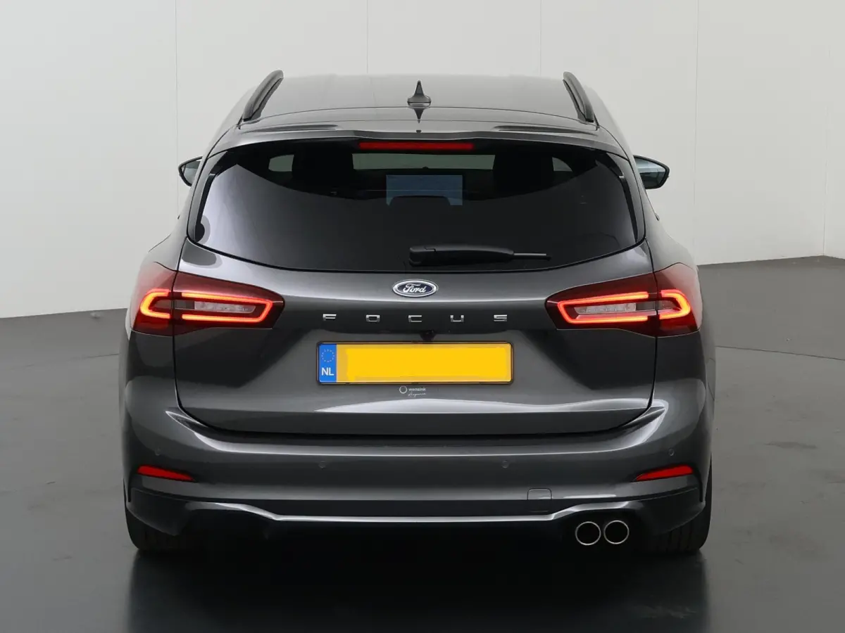 1.0 EcoBoost Hybrid ST Line X