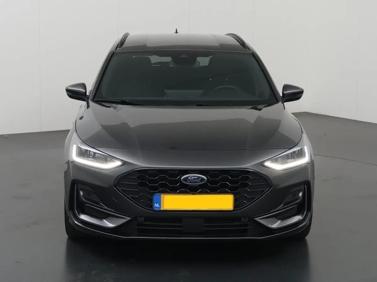 1.0 EcoBoost Hybrid ST Line X