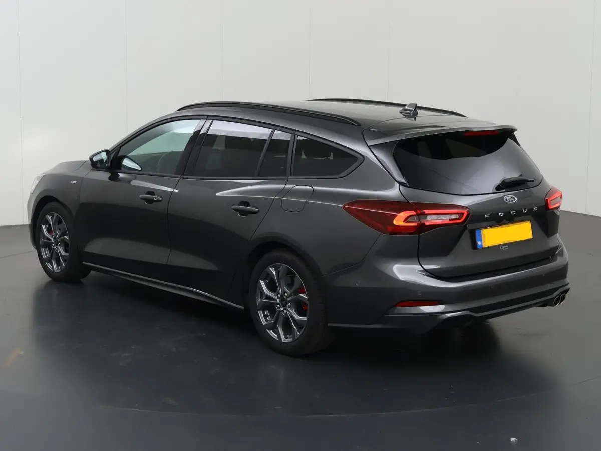 1.0 EcoBoost Hybrid ST Line X