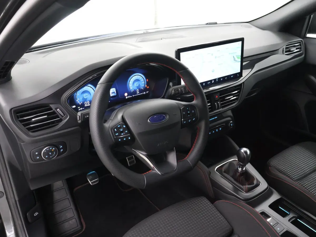 1.0 EcoBoost Hybrid ST Line X