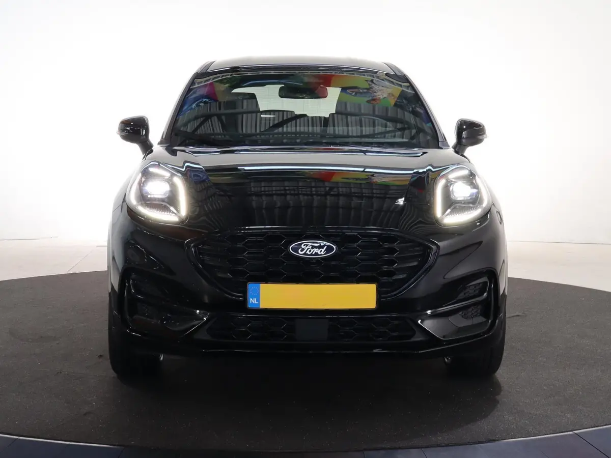 1.0 EcoBoost ST-Line X