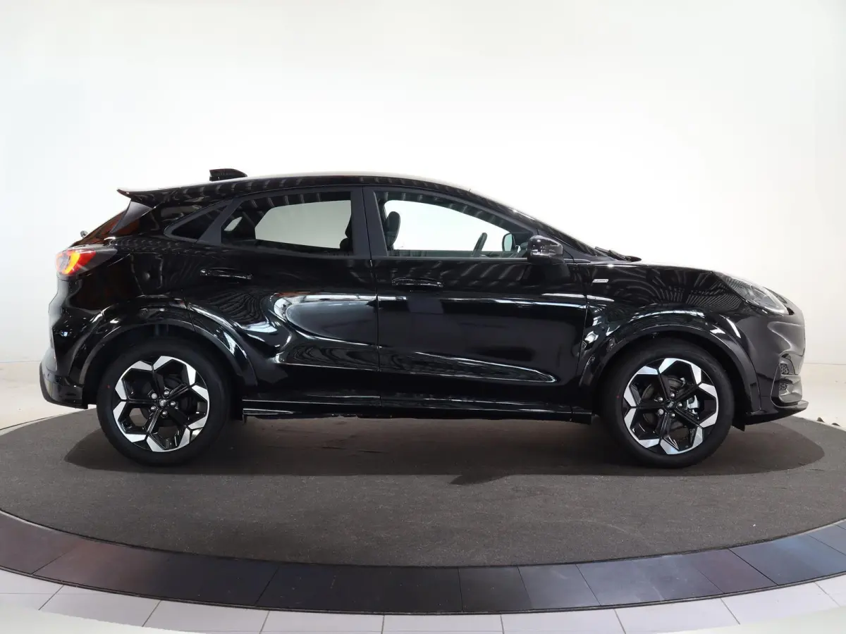 1.0 EcoBoost ST-Line X