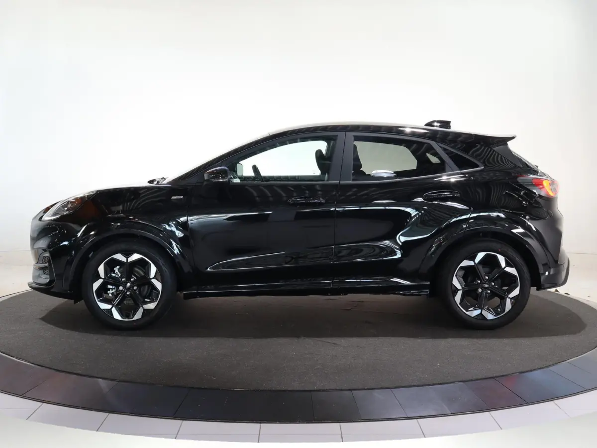 1.0 EcoBoost ST-Line X