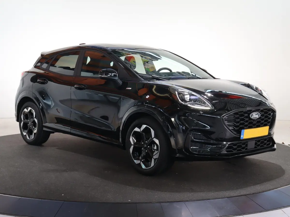 1.0 EcoBoost ST-Line X