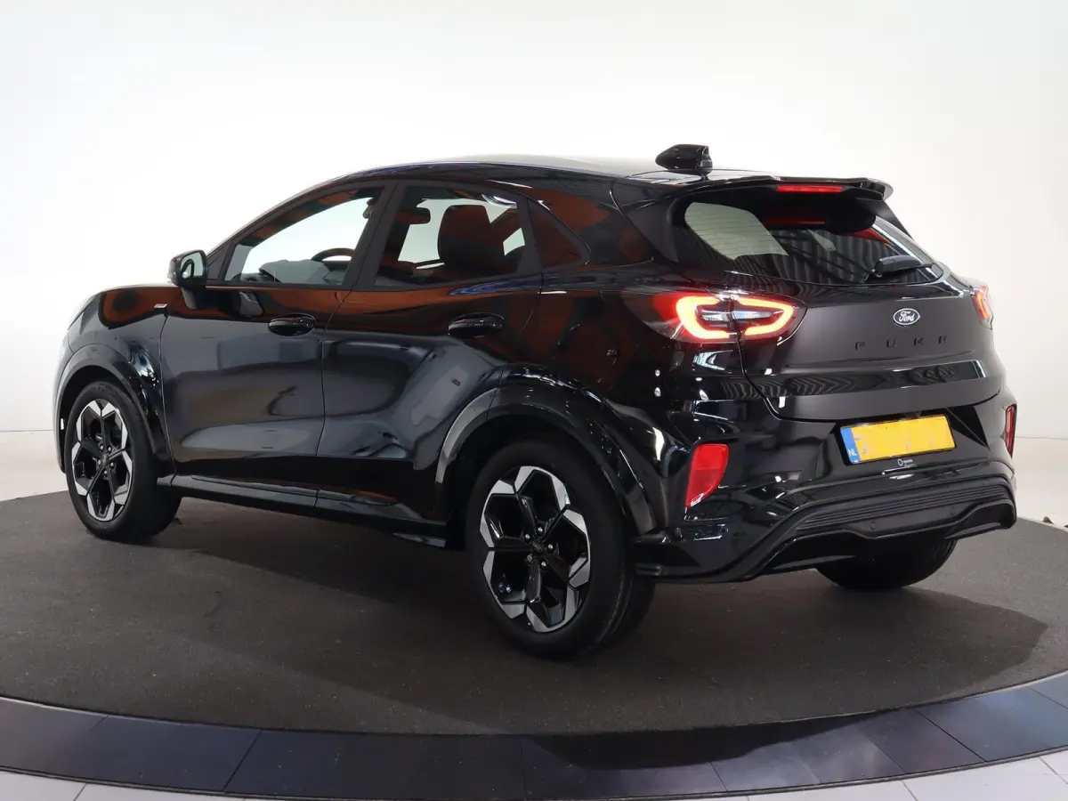 1.0 EcoBoost ST-Line X