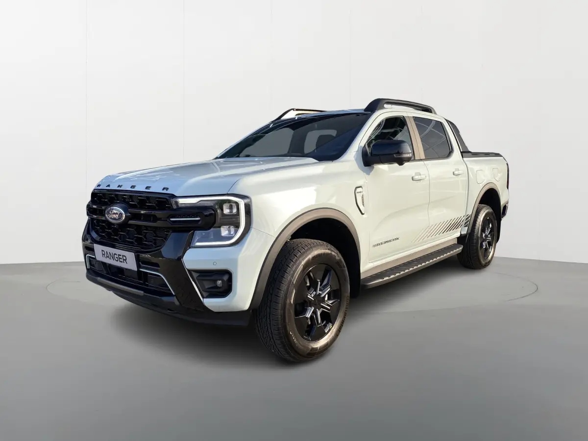 Ford Stormtrak Double Cabine 2.3 PHEV 279PK Ford Ranger Stormtrak Double Cabine 2.3 PHEV 279PK