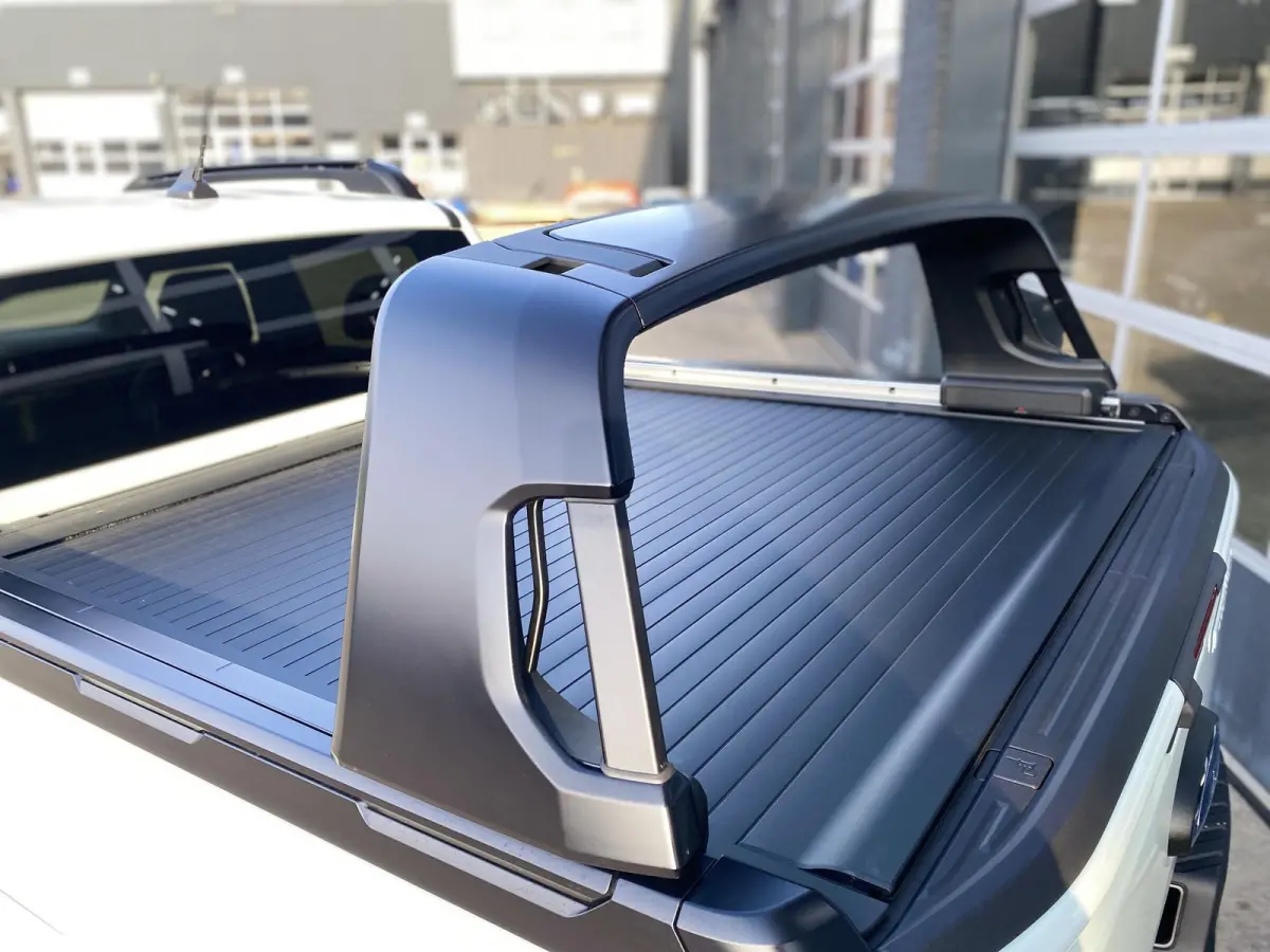 Ford Stormtrak Double Cabine 2.3 PHEV 279PK Ford Ranger Stormtrak Double Cabine 2.3 PHEV 279PK