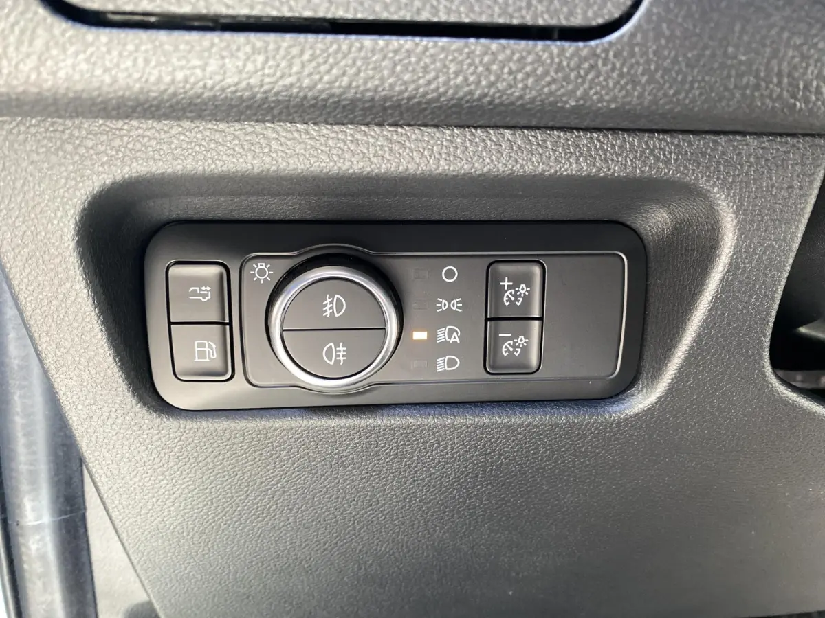 Ford Stormtrak Double Cabine 2.3 PHEV 279PK Ford Ranger Stormtrak Double Cabine 2.3 PHEV 279PK