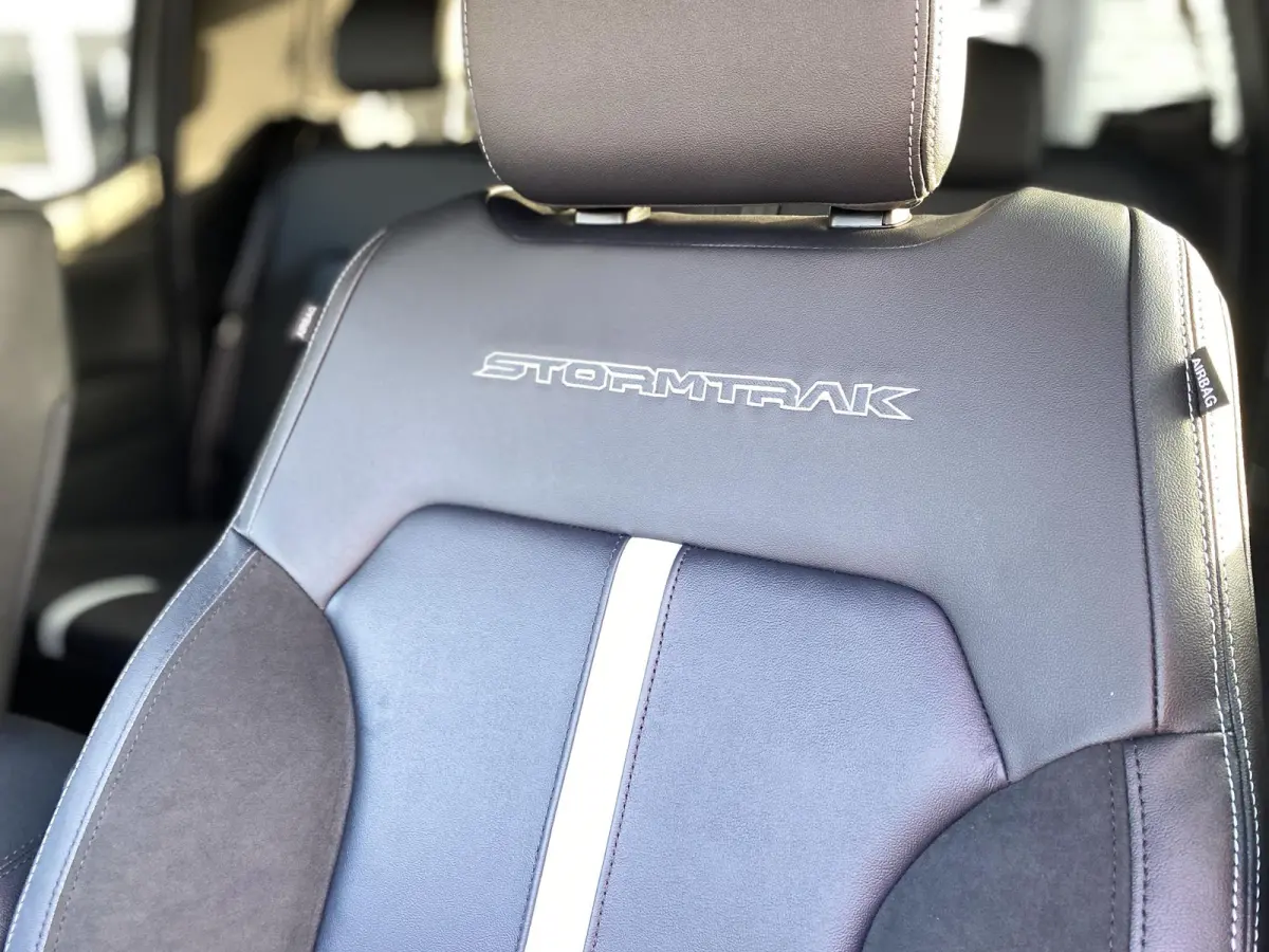 Ford Stormtrak Double Cabine 2.3 PHEV 279PK Ford Ranger Stormtrak Double Cabine 2.3 PHEV 279PK