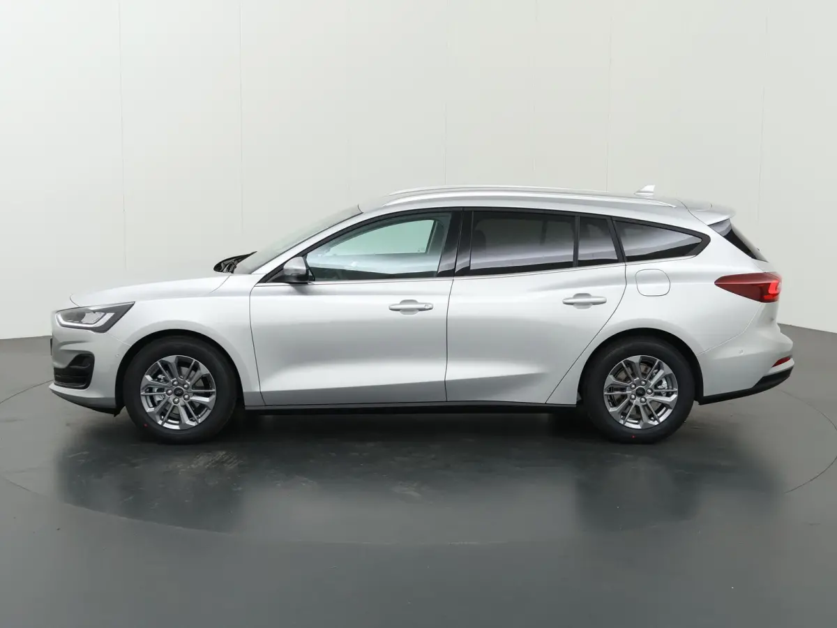 1.0 EcoBoost Hybrid Titanium Winterpack | Driver Assistance Pack