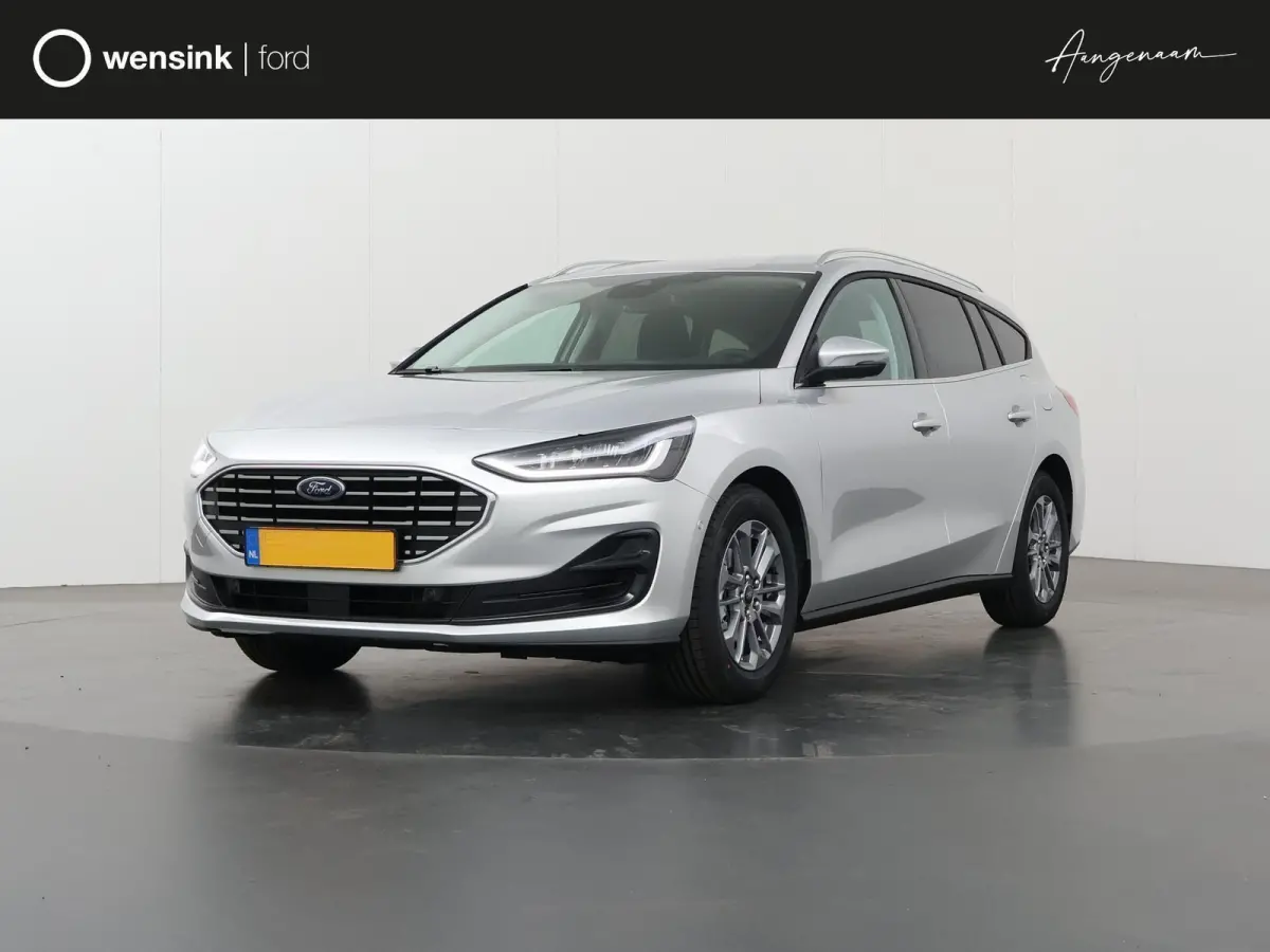 1.0 EcoBoost Hybrid Titanium Winterpack | Driver Assistance Pack