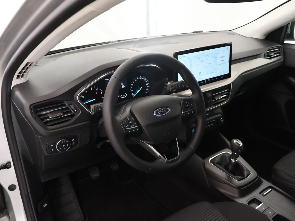 1.0 EcoBoost Hybrid Titanium Winterpack | Driver Assistance Pack