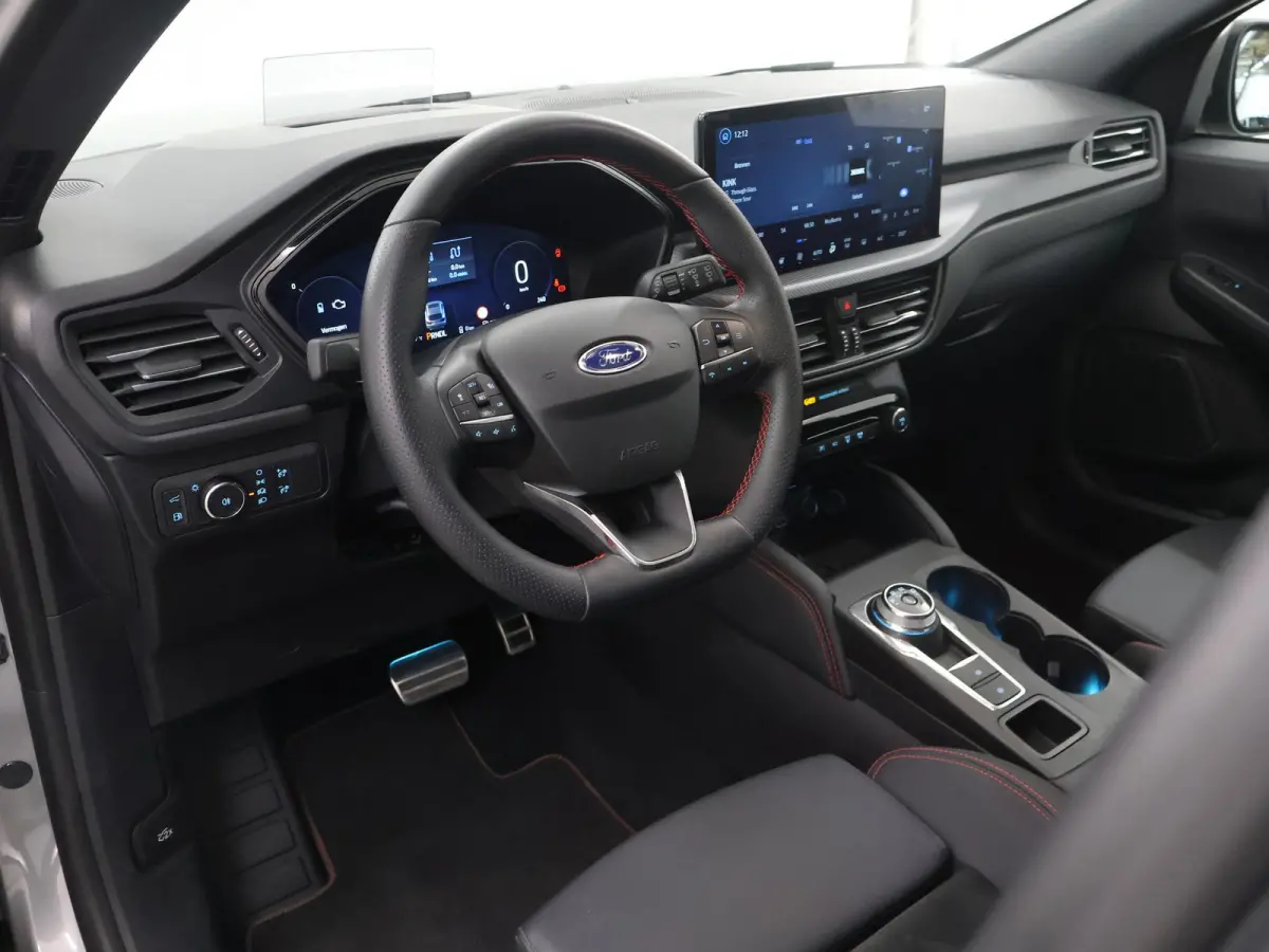 2.5 PHEV ST-Line X | Elekt. inklapbare Trekhaak | Panoramadak | Winterpakket | Head Up | Matrix Led | Cruise Control Adaptief |