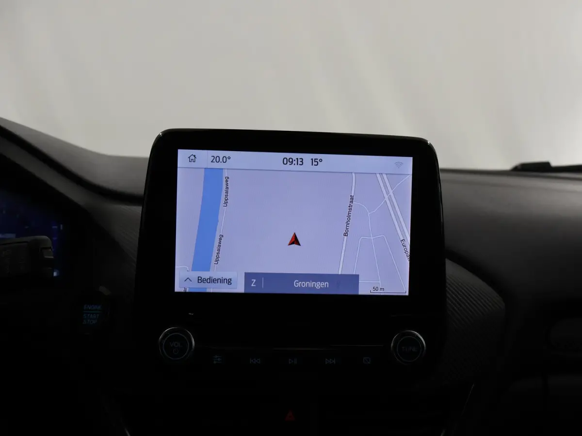 1.0 EcoBoost ST-Line X | Navigatiesysteem | Parkeercamera | Winterpakket | Cruise control Adaptief | Dodehoekdetectie | B&O |