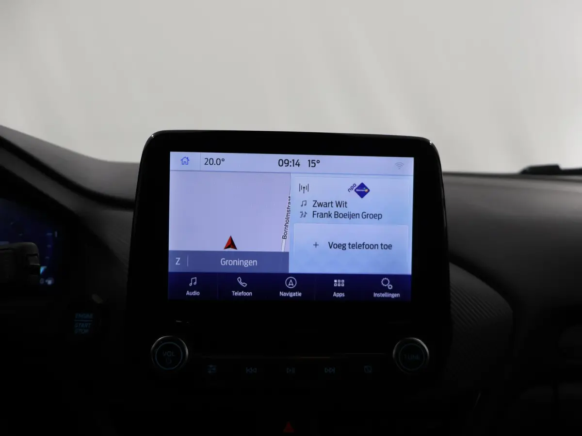 1.0 EcoBoost ST-Line X | Navigatiesysteem | Parkeercamera | Winterpakket | Cruise control Adaptief | Dodehoekdetectie | B&O |