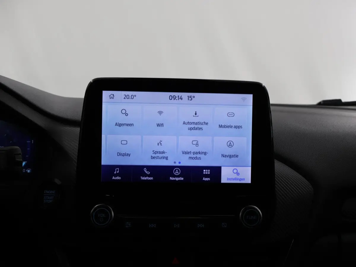 1.0 EcoBoost ST-Line X | Navigatiesysteem | Parkeercamera | Winterpakket | Cruise control Adaptief | Dodehoekdetectie | B&O |